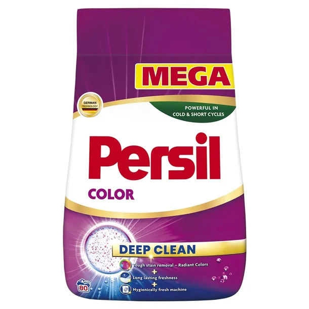 Persil Color Deep Clean proszek do prania kolorów 80 prań 4,4 kg