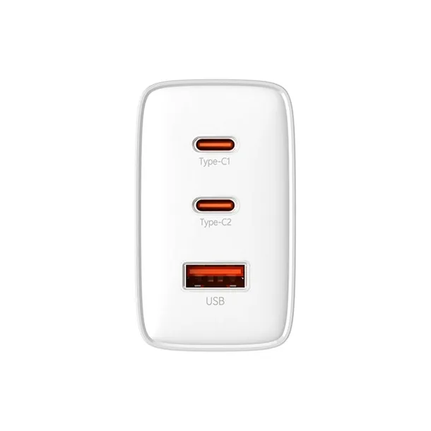 ladowarka-sieciowa-baseus-cube-pro-65w-2x-usb-c-usb-a-biala-liczba-urzadzen-ladowanych-jednoczesnie-2