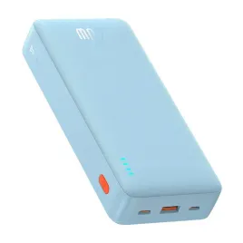 powerbank-baseus-airpow-20w-20000mah-z-bialym-kablem-usb-a-usb-c-50cm