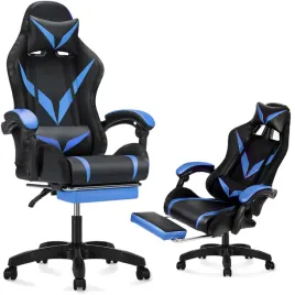 fotel-gamingowy-dla-gracza-kubelkowy-krzeslo-biurowe-podnozek-masaz