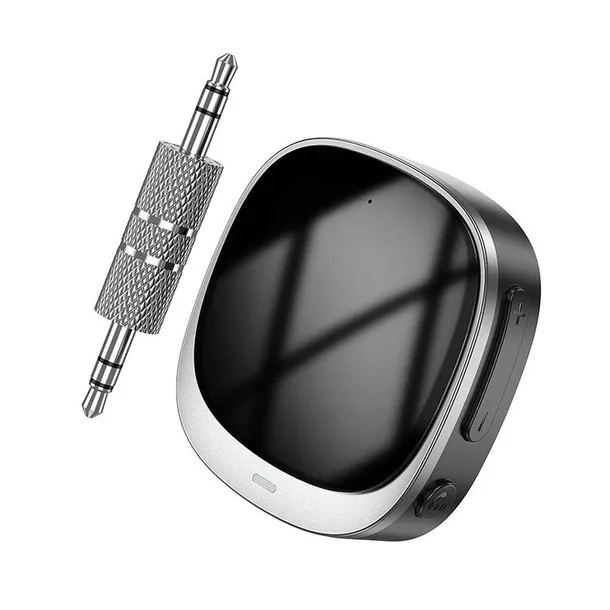 hoco-adapter-aux-bluetooth-z-wyswietlaczem-e80-czarny-stan-nowy-marka-hoco