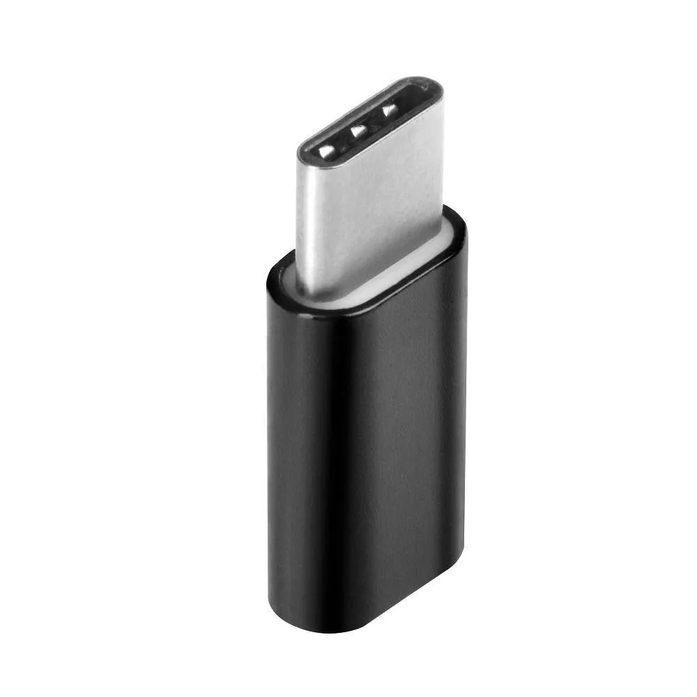 adapter-ladowarki-micro-usb-do-typ-c-pa30-czarny-stan-nowy