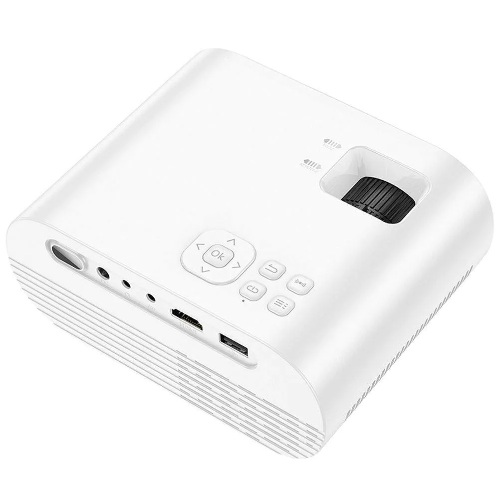 hoco-projektor-wi-fi-bluetooth-720p-dt1-bialy-stan-nowy