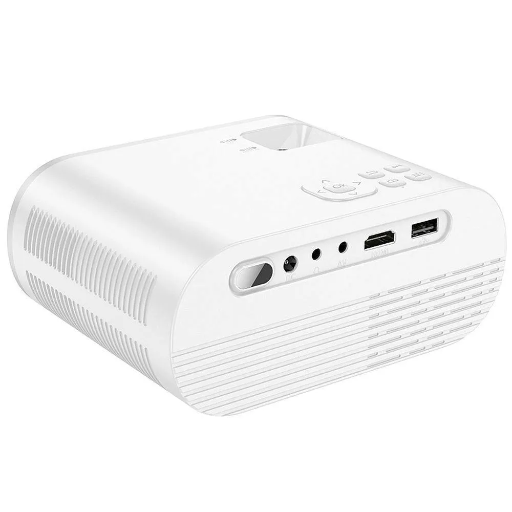 hoco-projektor-wi-fi-bluetooth-720p-dt1-bialy-stan-nowy