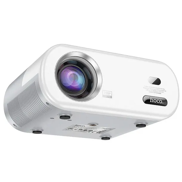 hoco-projektor-z-systemem-android-wi-fi-bluetooth-720p-dt2-bialy-model-dt2