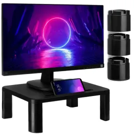 podstawka-3-stopniowa-pod-monitor-laptopa-czarna