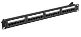 patch-panel-lanberg-ppua-1024-b-24-porty-czarny-waga-z-opakowaniem-0-1-kg