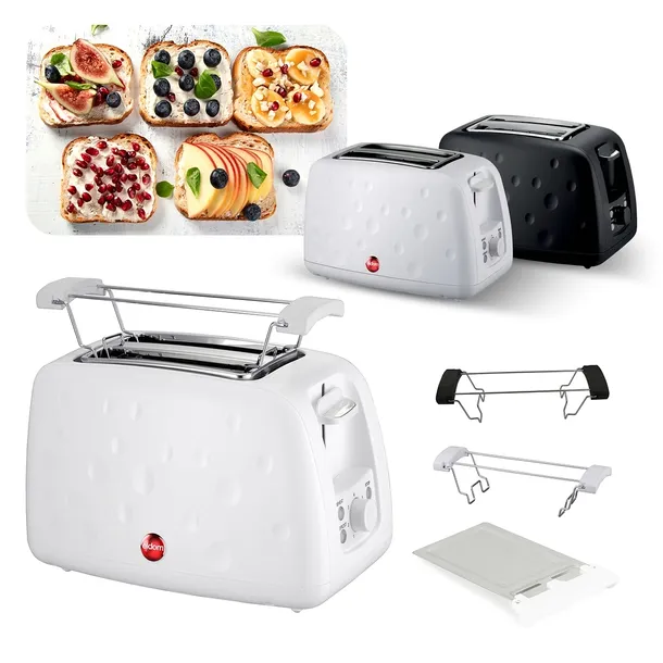 toster-eldom-to245-dotty-900w-bialy-bezpieczenstwo-nozki-antyposlizgowe