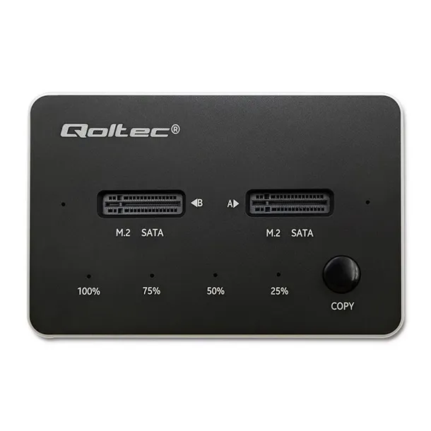 stacja-dokujaca-dyskow-qoltec-2x-ssd-m-2-sata-ngff-usb-typ-c-format-dyskow-inny