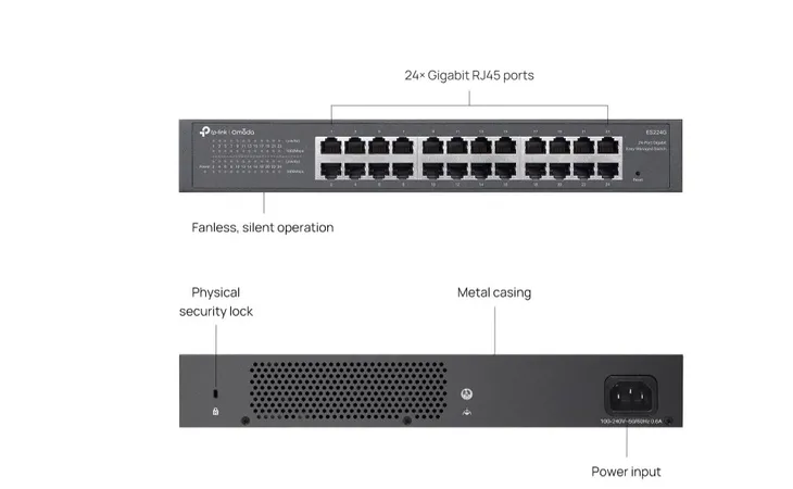 switch-tp-link-es224g-24-porty-producent-tp-link