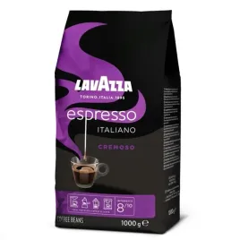 kawa-ziarnista-mieszana-lavazza-caffe-espresso-italiano-cremoso-1-kg