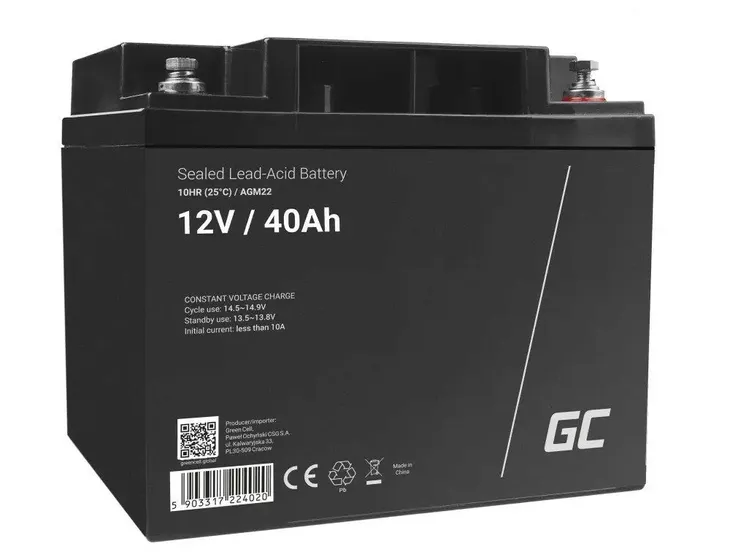 akumulator-green-cell-12-v-40-ah-kod-producenta-agm22