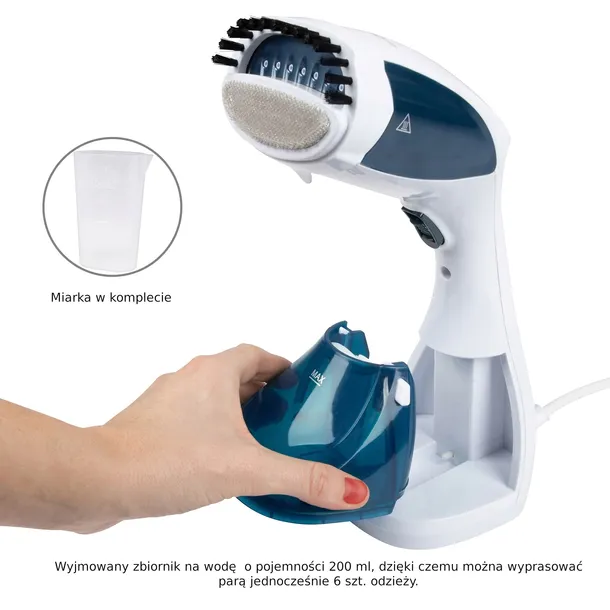 steamer-do-ubran-clatronic-db3717-1100-w-bialo-niebieska-czas-podgrzewania-wody-1-min