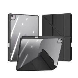 dux-ducis-etui-magi-z-miejscem-na-rysik-do-ipad-air-13-2024-czarne