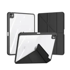 dux-ducis-etui-magi-z-miejscem-na-rysik-do-ipad-pro-11-2024-czarne
