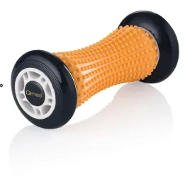 walek-z-wypustkami-qmed-17-cm-x-7-cm-pomaranczowy