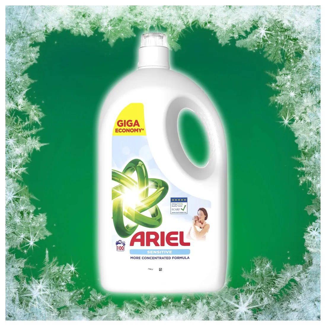 zel-do-prania-ariel-sensitive-100-pran-marka-ariel