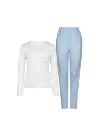 pizama-damska-dorina-bianca-fxto0014pk021-st0150-r-xl