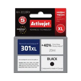 tusz-activejet-ah-301brx-zamiennik-hp-301xl-ch563ee-black-20ml-xl