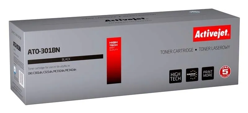 toner-activejet-do-oki-czarny-black
