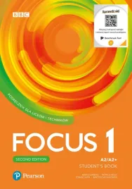 focus-1-second-edition-student-s-book-praca-zbiorowa