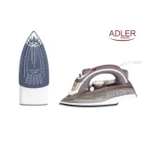 zelazko-adler-ad5030-3000w-brazowe-wytwarzanie-pary-20-g-min