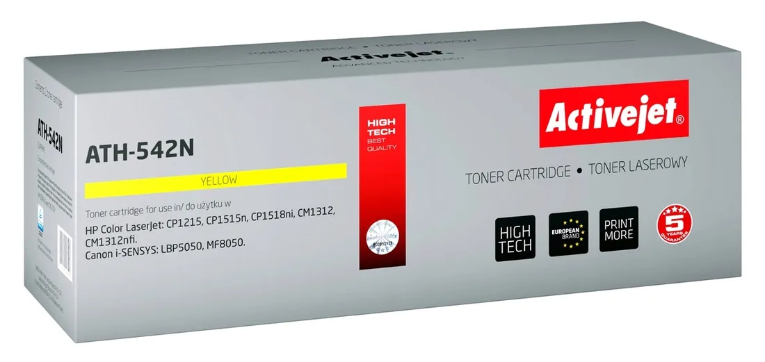 toner-activejet-do-hp-zolty-yellow