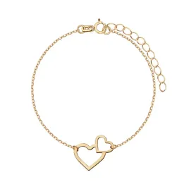 bransoletka-yes-srebrna-pozlacana-serca