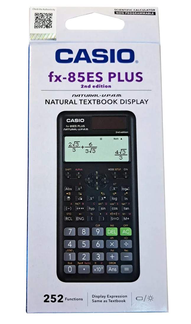 kalkulator-naukowy-casio-fx-85es-plus-2nd-edition