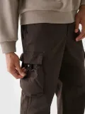 spodnie-meskie-trekkingowe-4f-r-2xl-brazowy-material-dominujacy-bawelna