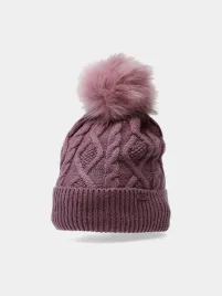 4f-czapka-zimowa-beanie-czerwony-rozmiar-s