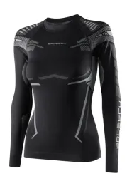 koszulka-damska-brubeck-dry-z-dlugim-rekawem-termoaktywna-czarny-grafit-s