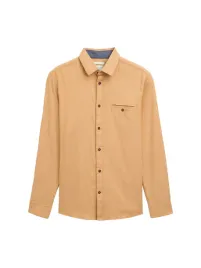 koszula-meska-tom-tailor-bezowa-bawelniana-dlugi-rekaw-rozmiar-s