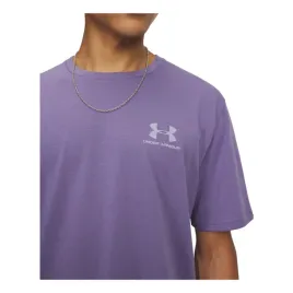 koszulka-meska-under-armour-sportstyle-left-chest-ss-xl