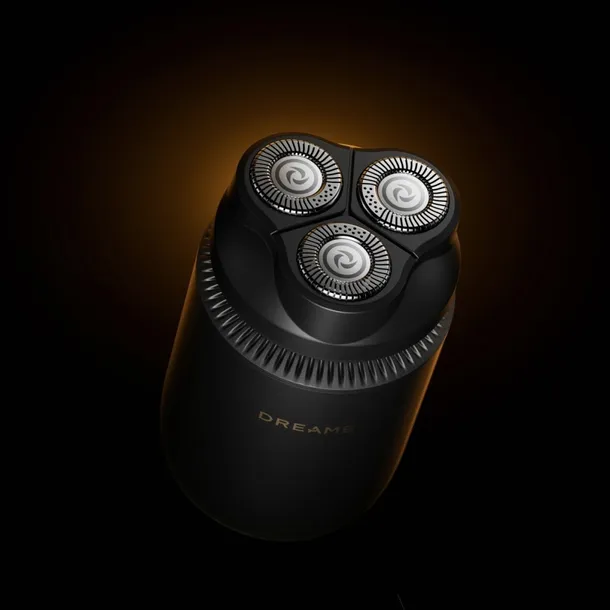 golarka-dreame-shaver-s7-czarna-zasilanie-akumulatorowe
