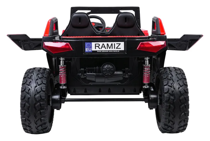 auto-buggy-rtr-monster-speed-4x4-czerwony-dla-dzieci-gratisy-waga-z-opakowaniem-51-kg