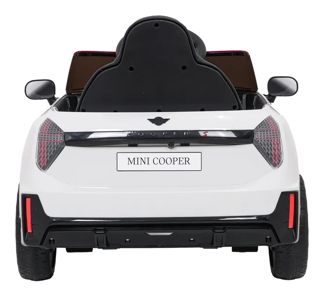auto-mini-cooper-bialy-na-akumulator-dla-dzieci-gratisy-waga-z-opakowaniem-16-kg