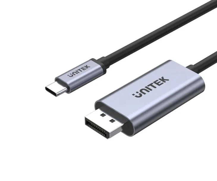 adapter-usb-c-na-dp-unitek-v1409a-18-m-certyfikat-ce