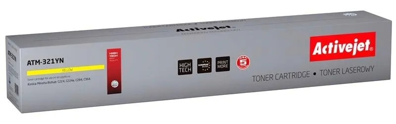 toner-activejet-atm-321yn-do-konica-minolta-zolty-kolor-zolty-yellow