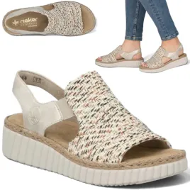 38-rieker-sandalki-damskie-na-platformie-wsuwane-sportowe-letnie-modne-bez