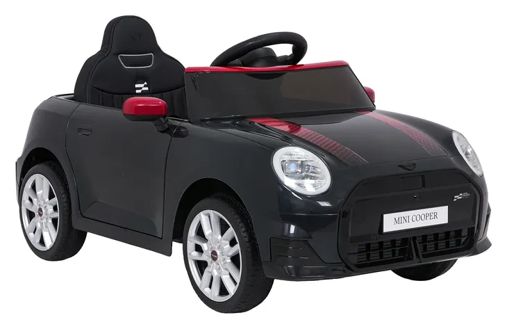 auto-mini-cooper-czarny-na-akumulator-dla-dzieci-gratisy-stan-nowy