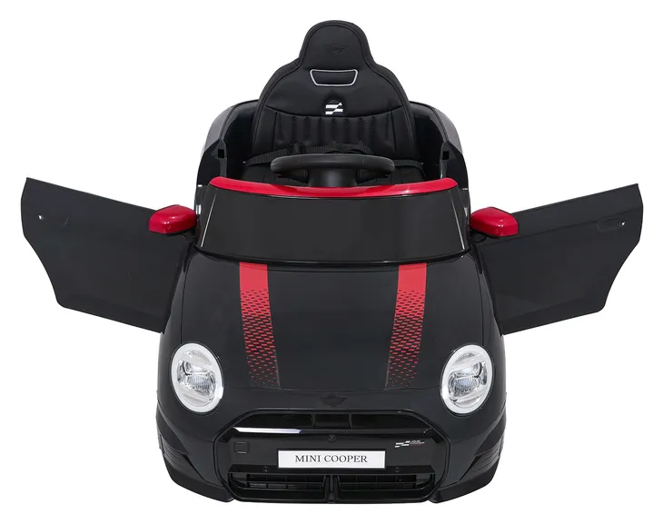 auto-mini-cooper-czarny-na-akumulator-dla-dzieci-gratisy-szerokosc-pojazdu-51-cm