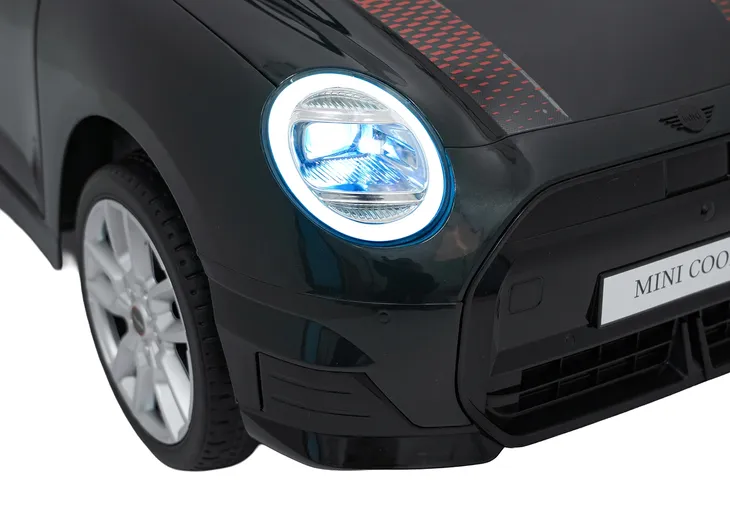auto-mini-cooper-czarny-na-akumulator-dla-dzieci-gratisy-stan-opakowania-oryginalne