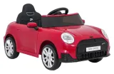 auto-mini-cooper-czerwony-na-akumulator-dla-dzieci-gratisy-stan-nowy