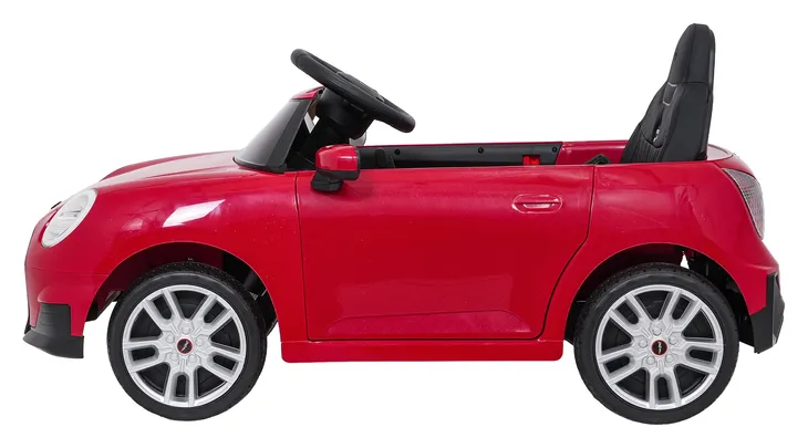 auto-mini-cooper-czerwony-na-akumulator-dla-dzieci-gratisy-maksymalne-obciazenie-30-kg