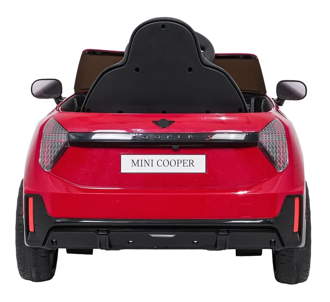 auto-mini-cooper-czerwony-na-akumulator-dla-dzieci-gratisy-waga-z-opakowaniem-16-kg
