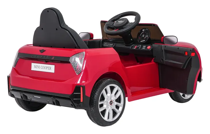 auto-mini-cooper-czerwony-na-akumulator-dla-dzieci-gratisy-marka-ramiz