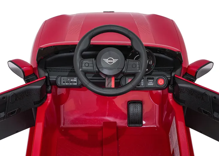 auto-mini-cooper-czerwony-na-akumulator-dla-dzieci-gratisy-pojemnosc-akumulatora-7-ah