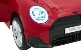auto-mini-cooper-czerwony-na-akumulator-dla-dzieci-gratisy-stan-opakowania-oryginalne