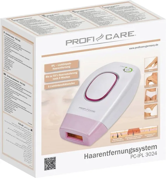 depilator-proficare-pc-ipl-3024-bialo-rozowy-czas-pracy-bezprzewodowej-1-min
